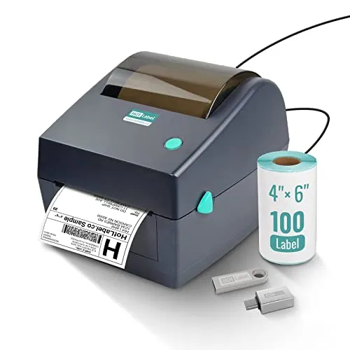 Produktbild HotLabel Etikettendrucker