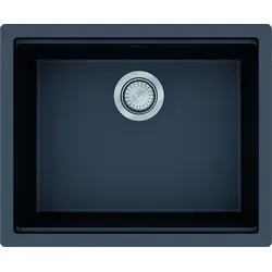 Küchenspülbecken „S53“ in Graphitschwarz von Hansgrohe