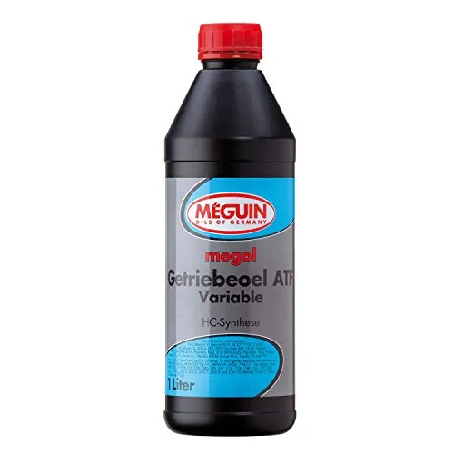 Meguin 9427 Megol Getriebeöl ATF Variable, 1 L