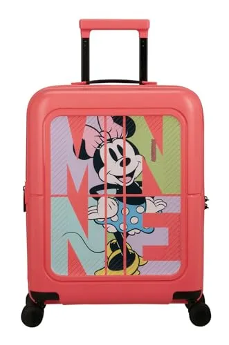 American Tourister Dashpop Disney Spinner S in orange von American Tourister