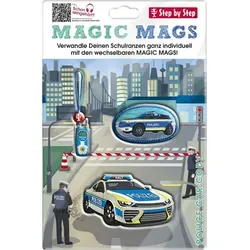 Step by Step Ranzen-Zubehör MAGIC MAGS - Blau von Step by Step