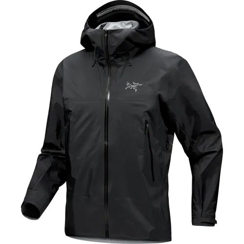 Arcteryx Beta SL Jacket Herren Shelljacke black S von Arc'teryx