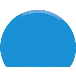 SCHNEIDER Teigschaber, rund 227763 , Farbe: blau