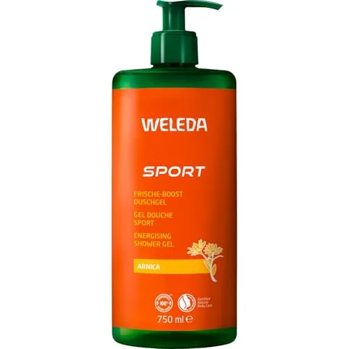 Waschlotion von Weleda