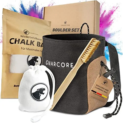 Chalkbags von Gnarcore