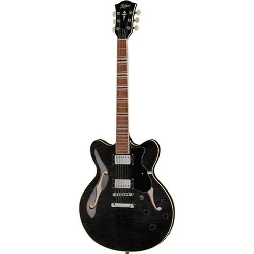 Höfner Verythin CT Transparent Black