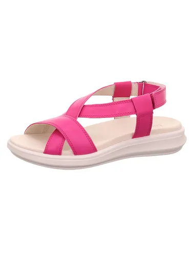 Legero Damen Ella Flache Sandale MABERRY (ROT) 5670