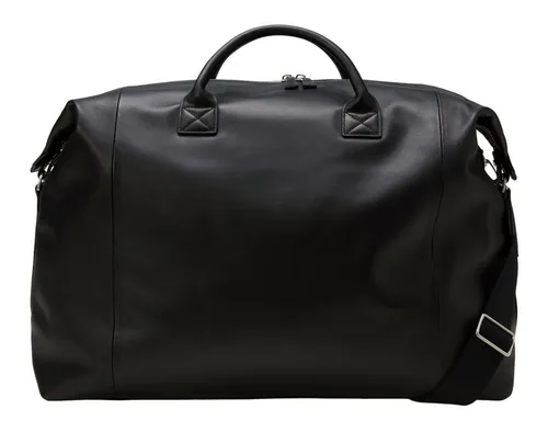 Marc O'Polo Weekender Reisetasche aus echtem Rindsleder - Hochwertige Reisetasche aus echtem Rindsleder, geräumiges Hauptfach und stilvolles Design - ideal für stilvolle Reisen.