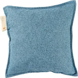 Pleafs Heizkissen, Pastellblau, Textil, 45x45 cm, Wohntextilien, Kissen