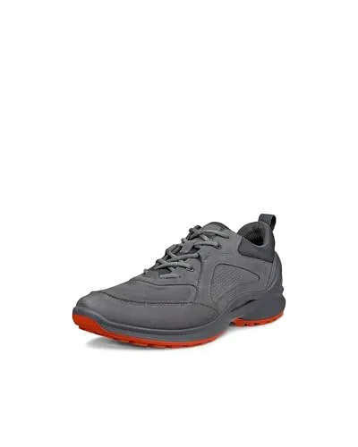 Ecco Biom Energi M 8508140230 Herren Sneaker - Sonstige Sportschuhe mit revolutionärer BIOM Technologie für natürlichen Bewegungsablauf und optimalen Laufkomfort. Ideal für Stadt und Gelände, mit atmungsaktivem Leder-Textilmix und Wechselfußbett.