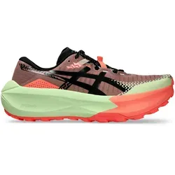 ASICS GEL-TRABUCO MAX 5 Trailschuhe Herren Umeboshi/Black 45