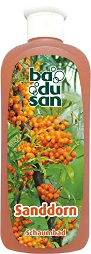 Badusan Schaumbad Sanddorn 500ml