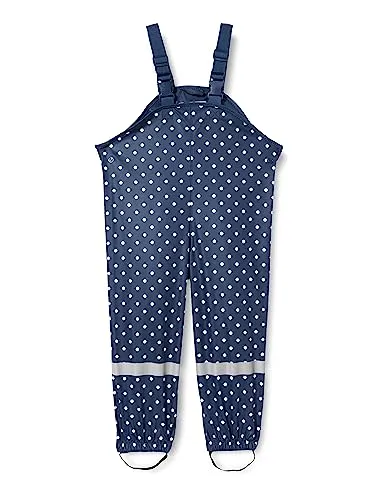 Playshoes Matschhose Ungefüttert in blau von PLAYSHOES