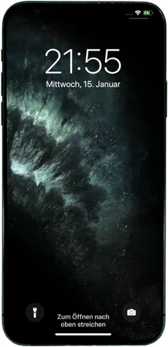 Apple iPhone 11 Pro 512GB Nachtgrün (Generalüberholt) von Apple