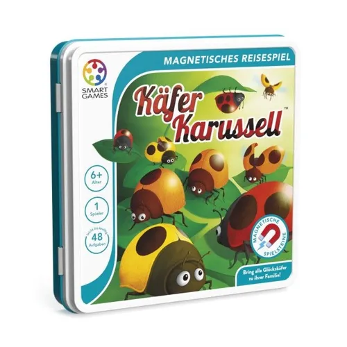 Smart Games Käfer Karussell