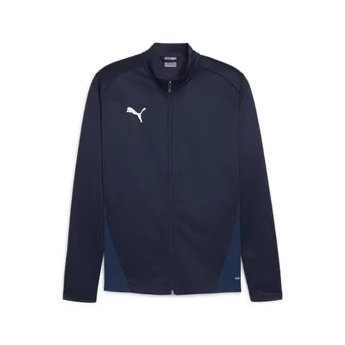 PUMA teamGOAL Training Jacket - Sportjacke mit hervorragender Bewegungsfreiheit, ideal für Trainingseinheiten und aktive Freizeit.