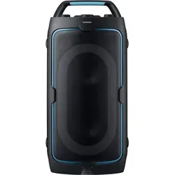 SAMSUNG Partylautsprecher Sound Tower MX-ST40F (2025) - Lautsprecher & Subwoofer, kraftvoller Sound und beeindruckende Lichtshow für unvergessliche Partynächte.