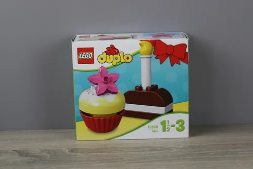 Lego Duplo 10850 von LEGO System A/S