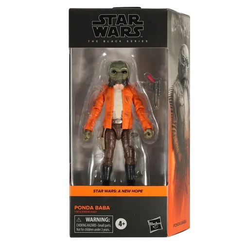 Star Wars Black Series 6