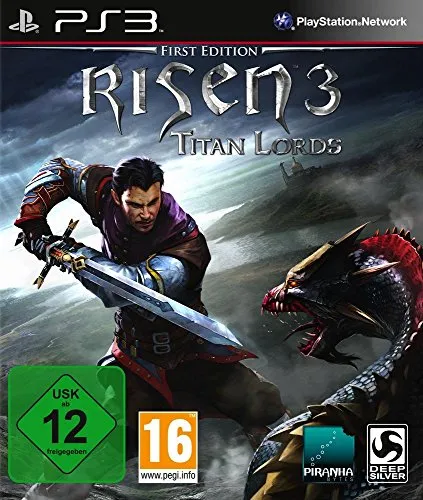 Risen 3 : titan lords - édition première