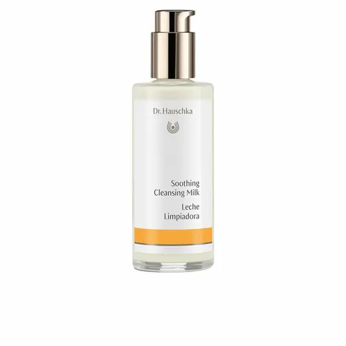 Dr. Hauschka Cleansing And Tonization Reinigungsmilch 145 ml - Gesichtsreinigung für Damen, entfernt Unreinheiten und bereitet die Haut optimal auf die Pflege vor – für eine strahlend frische Haut.