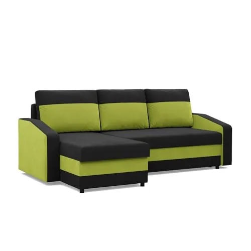 Mebligo Ecksofa mit Schlaffunktion von Mebligo