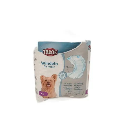 Trixie Hunde Windel Mann XS von Trixie