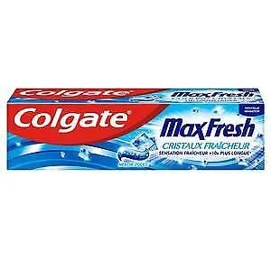 Colgate Max Fresh Cooling Crystals Pasta do Zębów 75 ml Colgate- P 8718951313170