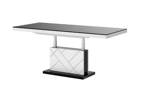 Couchtische Schwarz von Design Impex