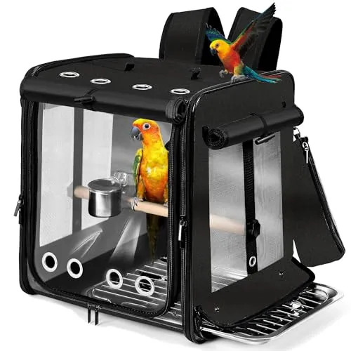 Vogelkäfige & -ständer von Suertree