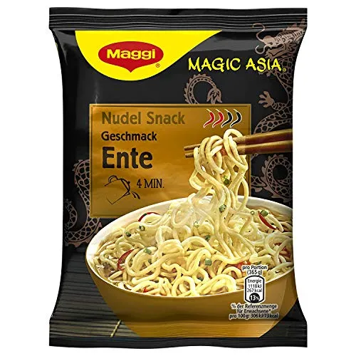 Nudel Snack