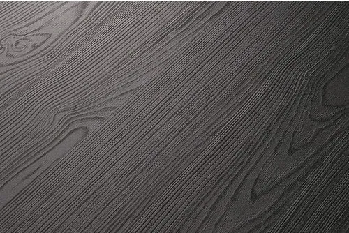 FROZEN Waschtischplatte 60,2 x 3 x 45 cm schwarz eiche in schwarz von Sanox