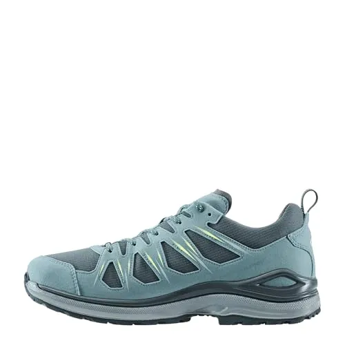 LOWA Herren Multifunktionsschuhe INNOX EVO II GTX - Wanderschuhe für sportliche Outdoor-Aktivitäten, leicht und atmungsaktiv dank GORE-TEX-Membran – ideal für Leichtwanderungen und Speed-Hiking.