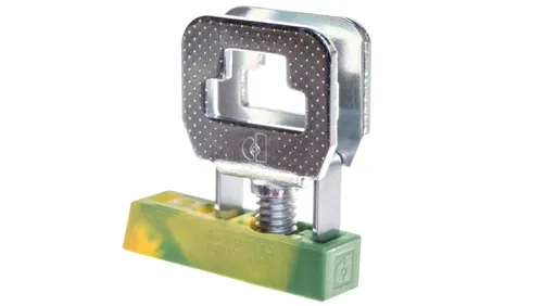 Złączka przyłączeniowa 0,5-6mm2 żółto-zielona AKG 4 GNYE 0421029 P 4017918001926