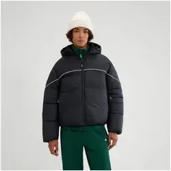 Ellesse Winterjacke aus Polyester, auch in großen Größen schwarz XS (44)