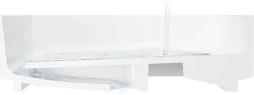 Hansgrohe Xuniva Evo E Aufsatzwaschtisch 400x400 von Hansgrohe