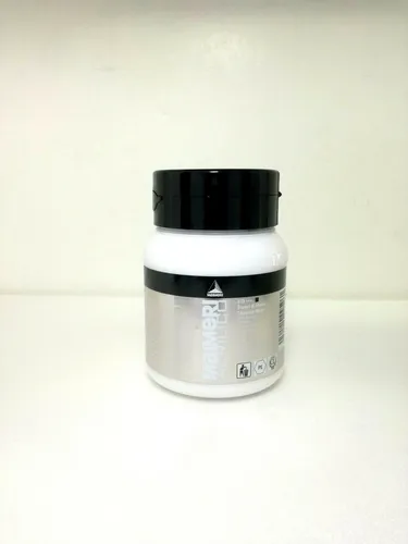 Maimeri Acryl 018 Weiß Titan ML.500
