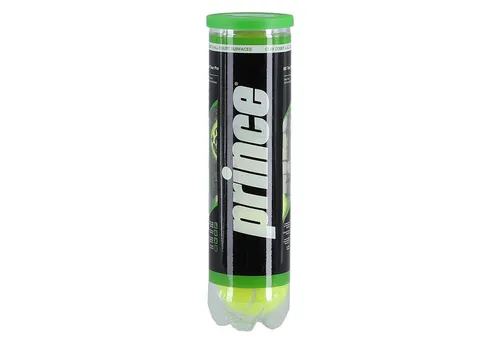 Prince Tennisball NX Tour Pro 4er Dose
