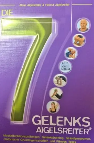 Produktbild Die 7 Gelenks-Aigelsreiter