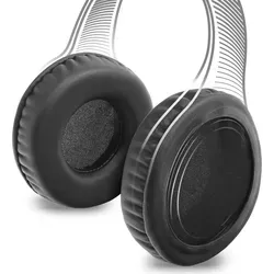 Headset Ersatz Ohrpolster aus Schaumstoff für 85 mm Kopfhörer, Headphone Pads, Ohrhörer Polster, Ersatzpolster Kopfhörerpolster Kissen, Earpads