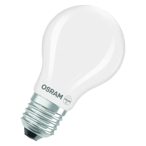 OSRAM E27 LED Lampe STAR Star Classic A 60 matt 5.9W wie 60W tageslichtweiß