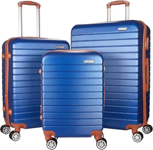 BRUBAKER Kofferset Paris von BRUBAKER