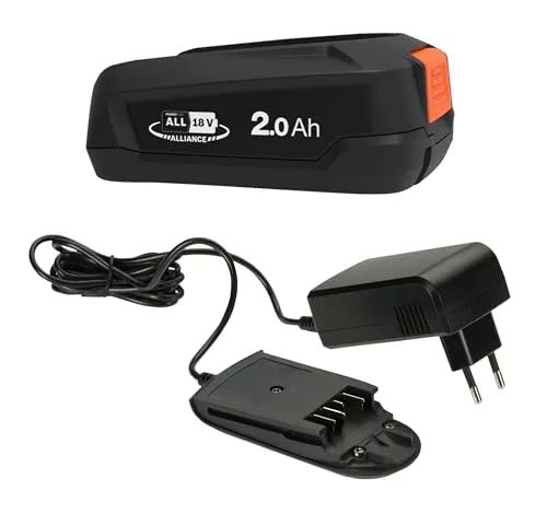GARDENA Starter-Kit P4A SC AL18V-20+1x2.0Ah von GARDENA