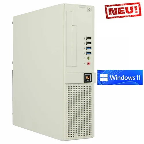 Office PC Intel Core i7 10700 ➕ 16 GB Ram ➕ 1 TB SSD ➕ Windows 11 Pro ➕ WLAN+BT