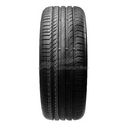 CONTINENTAL SPORT CONTACT 5 SUV 245/35 R19 93 Y - Sommerreifen für SUVs mit hervorragender Haftung und präzisem Handling, ideal für sportliche Fahrweise und sicheres Fahren bei hohen Geschwindigkeiten.