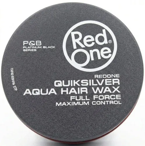 REDONE Aqua Hair Wax (Grey) 150ml