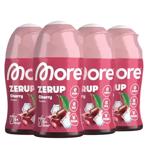 MORE Zerup Cherry