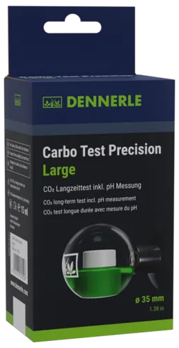 Dennerle Carbo Test Precision Large Co2 Dauertest