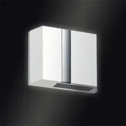 Silverline AWM1150 Externer Motor für Außenwandmontage