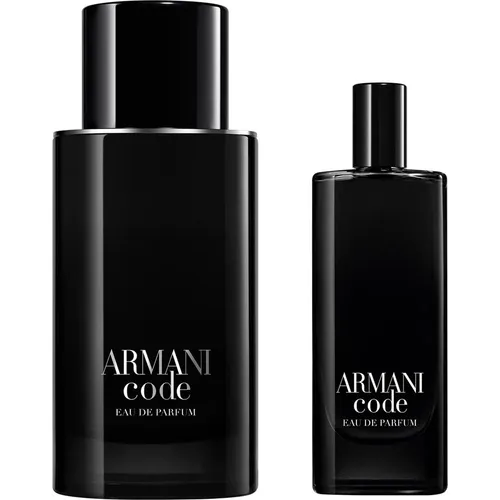 Giorgio Armani Code Eau De Parfum 75ml (Parfum Set) (LG209900)